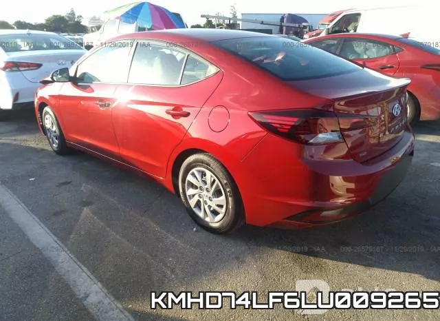 KMHD74LF6LU009265 фото 4