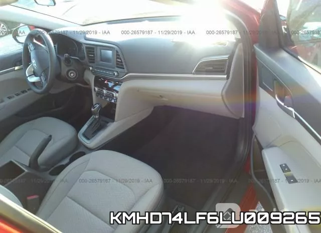 KMHD74LF6LU009265 фото 6