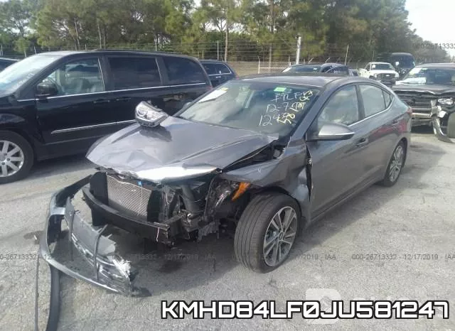 KMHD84LF0JU581247 фото 3