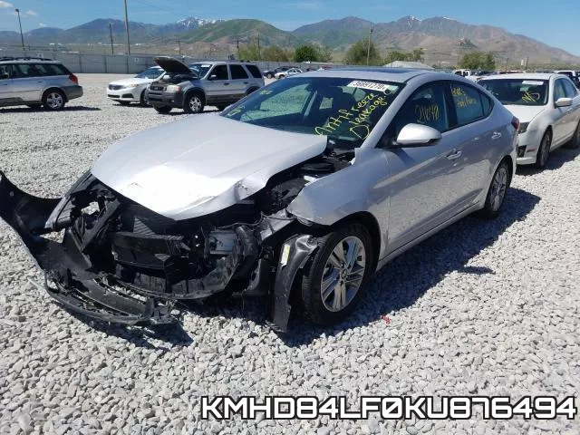 KMHD84LF0KU876494 фото 3