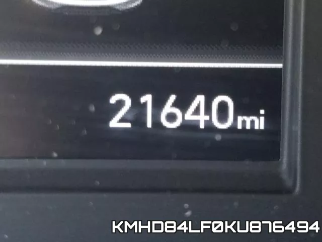 KMHD84LF0KU876494 фото 9
