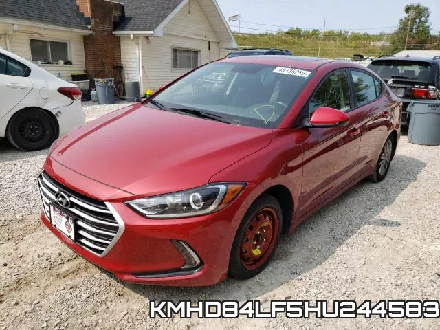 KMHD84LF5HU244583 фото 3