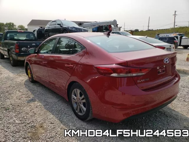 KMHD84LF5HU244583 фото 4