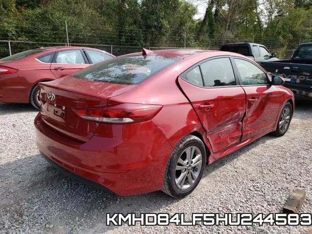 KMHD84LF5HU244583 фото 5