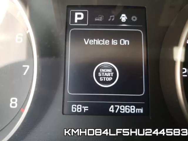 KMHD84LF5HU244583 фото 9