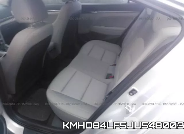 KMHD84LF5JU548003 фото 9
