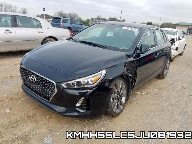 KMHH55LC5JU081932 фото 3