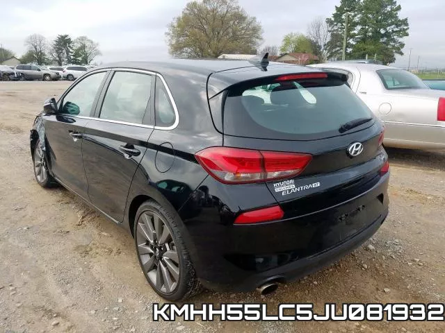 KMHH55LC5JU081932 фото 4