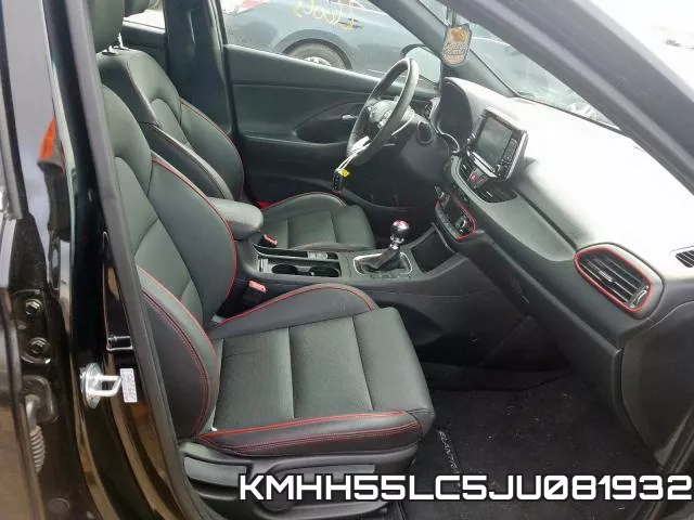 KMHH55LC5JU081932 фото 6