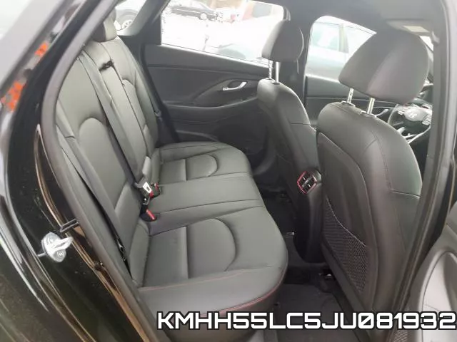 KMHH55LC5JU081932 фото 7