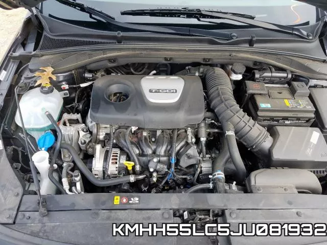KMHH55LC5JU081932 фото 8