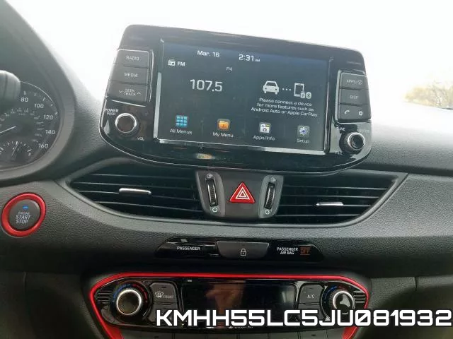 KMHH55LC5JU081932 фото 10