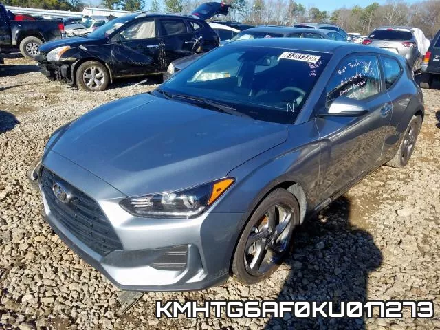 KMHTG6AF0KU017273 фото 3
