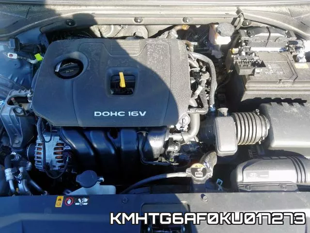 KMHTG6AF0KU017273 фото 8