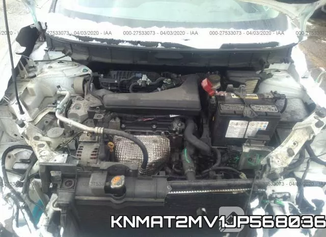 KNMAT2MV1JP568036 фото 2