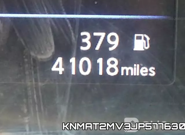 KNMAT2MV3JP577630 фото 8