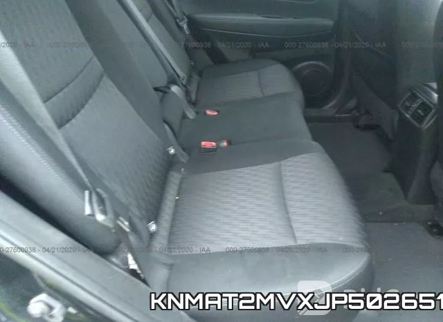KNMAT2MVXJP502651 фото 9