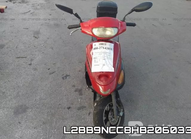 L2BB9NCC8HB206033 фото 6