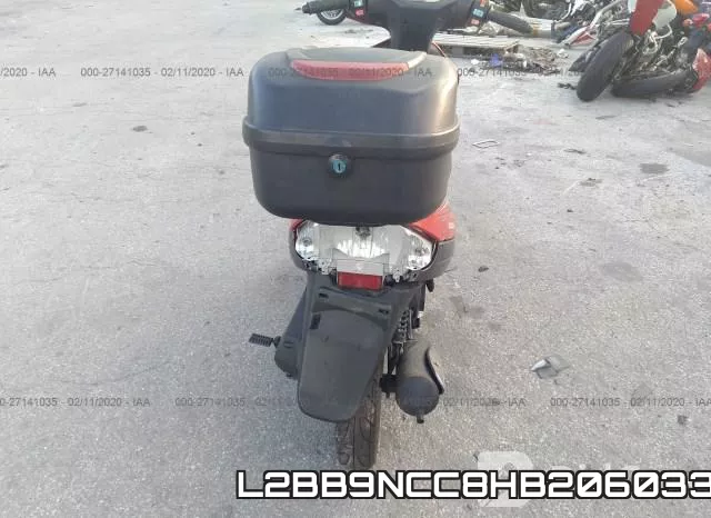 L2BB9NCC8HB206033 фото 7