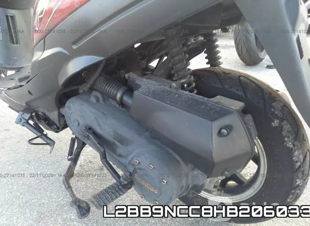 L2BB9NCC8HB206033 фото 10
