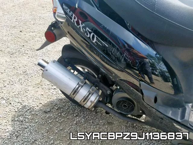 L5YACBPZ9J1136837 фото 8