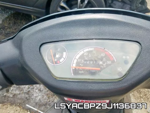 L5YACBPZ9J1136837 фото 9