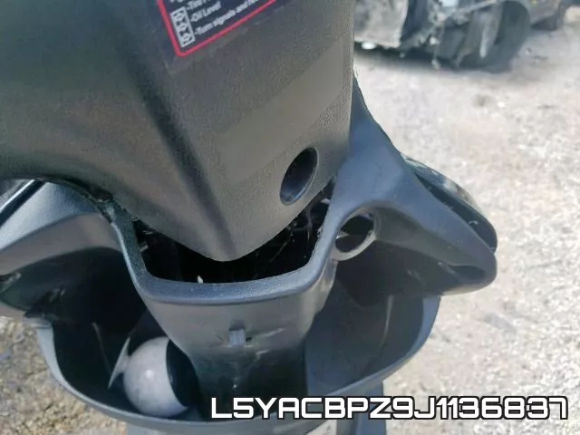 L5YACBPZ9J1136837 фото 10