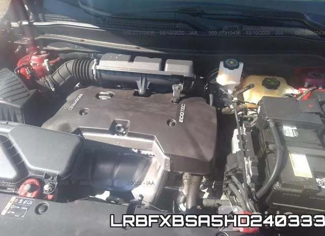LRBFXBSA5HD240333 фото 2