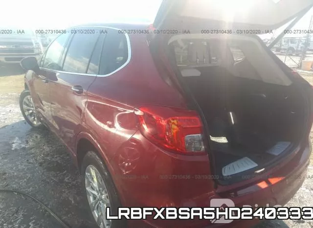 LRBFXBSA5HD240333 фото 4