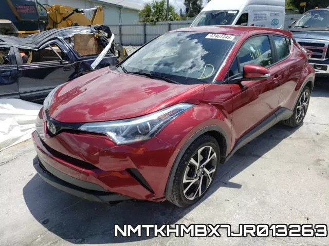 NMTKHMBX7JR013263 фото 3