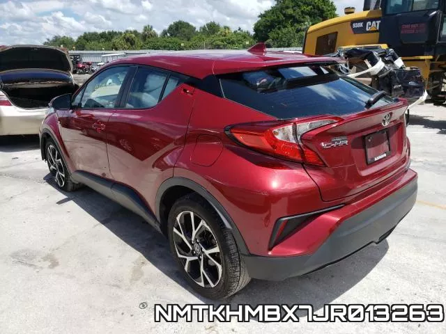 NMTKHMBX7JR013263 фото 4