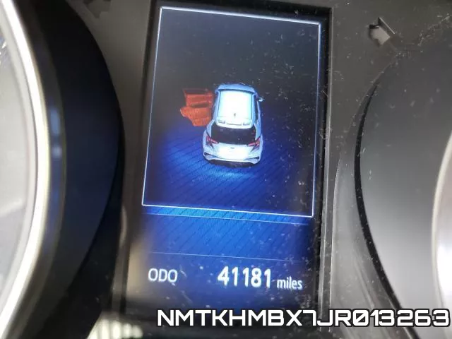 NMTKHMBX7JR013263 фото 9