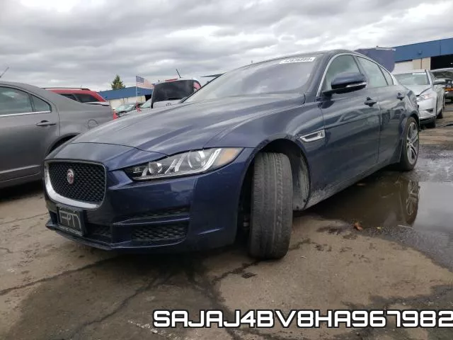 SAJAJ4BV8HA967982 фото 3