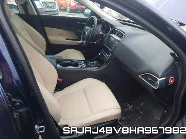 SAJAJ4BV8HA967982 фото 6