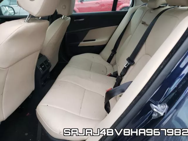 SAJAJ4BV8HA967982 фото 7
