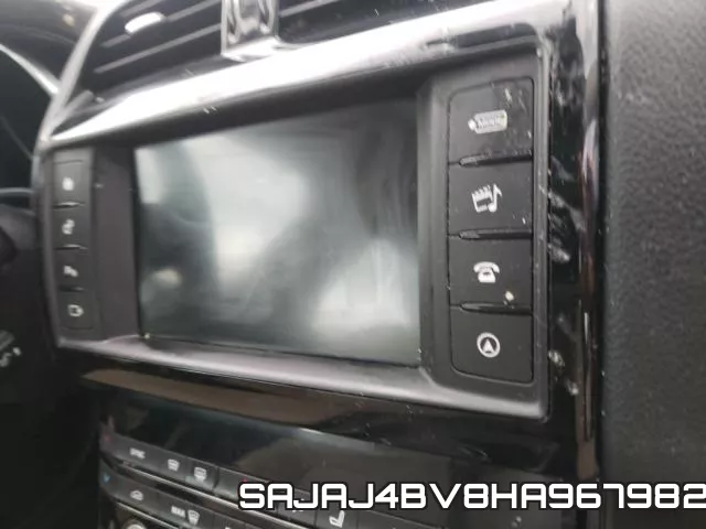 SAJAJ4BV8HA967982 фото 10