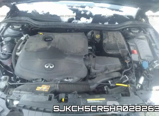 SJKCH5CR5HA028263 фото 2