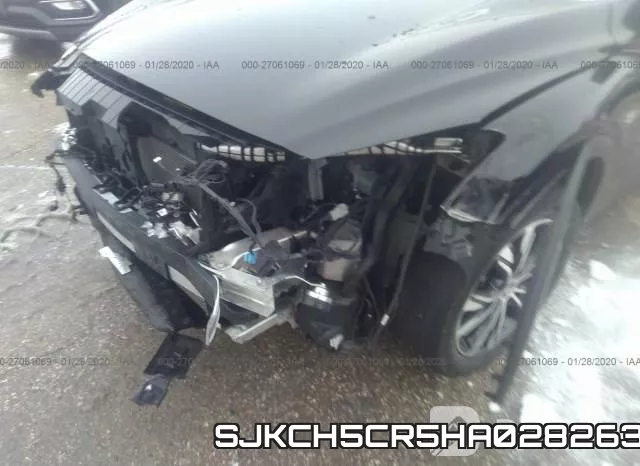 SJKCH5CR5HA028263 фото 7