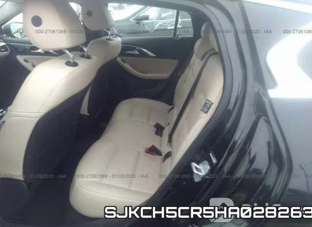 SJKCH5CR5HA028263 фото 9