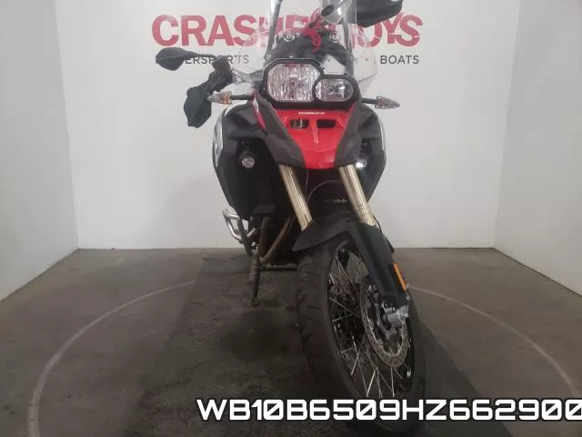 WB10B6509HZ662900 фото 3