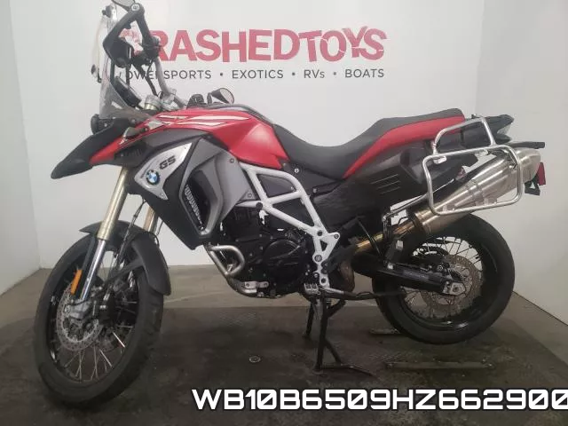 WB10B6509HZ662900 фото 4