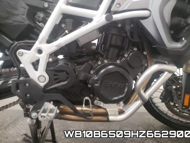 WB10B6509HZ662900 фото 6