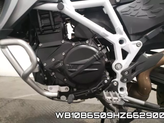 WB10B6509HZ662900 фото 7