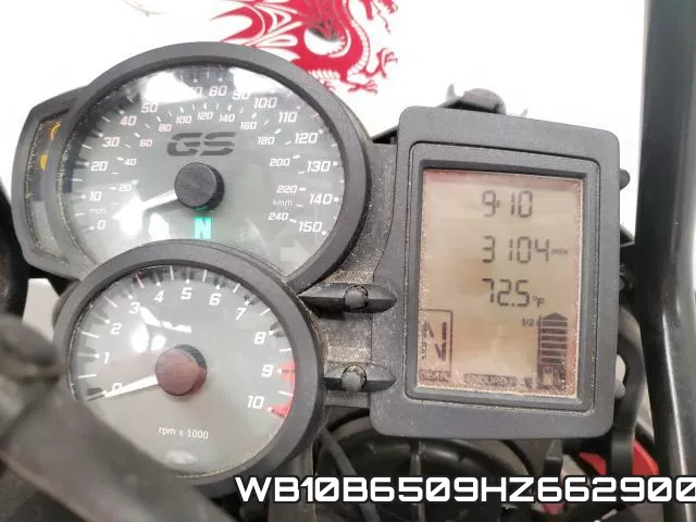 WB10B6509HZ662900 фото 8