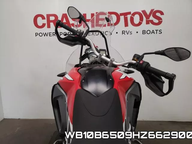WB10B6509HZ662900 фото 9