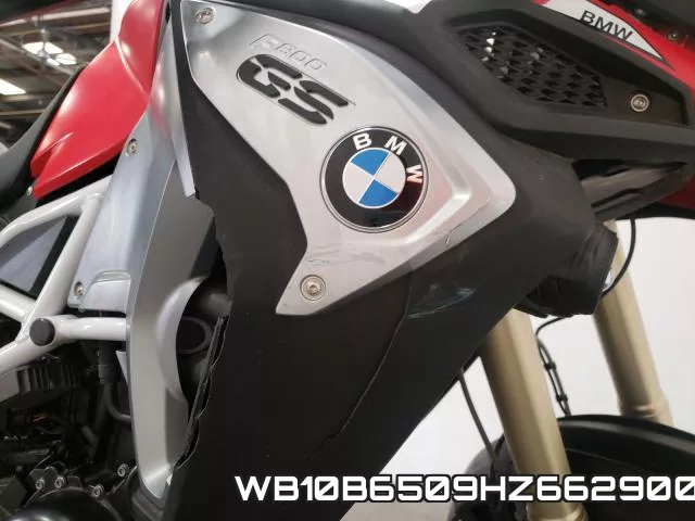 WB10B6509HZ662900 фото 10