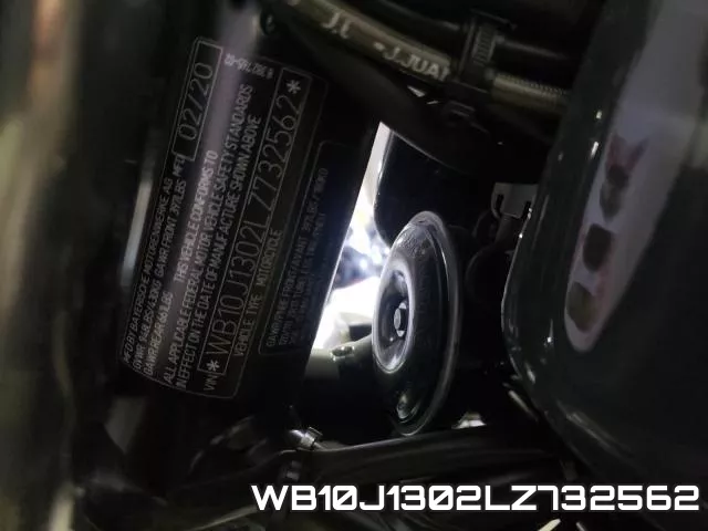 WB10J1302LZ732562 фото 2