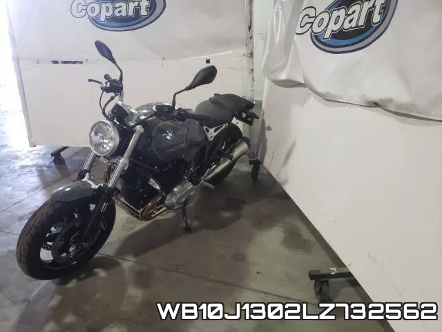 WB10J1302LZ732562 фото 3