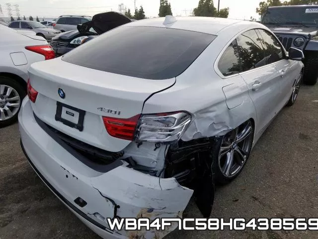 WBA4F7C58HG438569 фото 5
