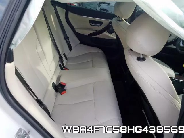 WBA4F7C58HG438569 фото 7